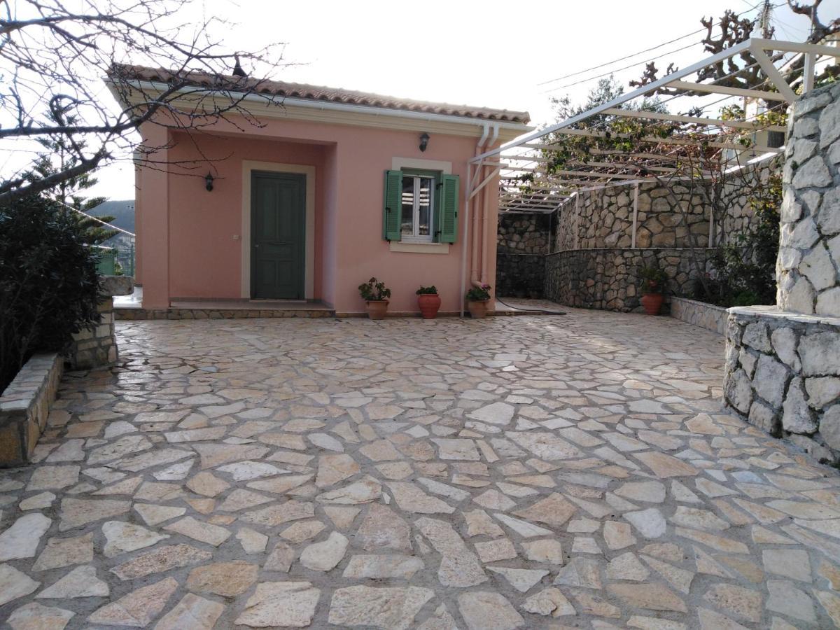 Villa Regina Kondoyenadha Экстерьер фото