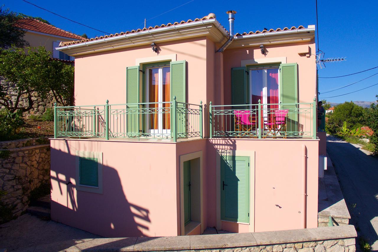Villa Regina Kondoyenadha Экстерьер фото