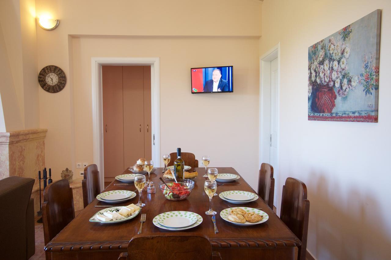Villa Regina Kondoyenadha Экстерьер фото