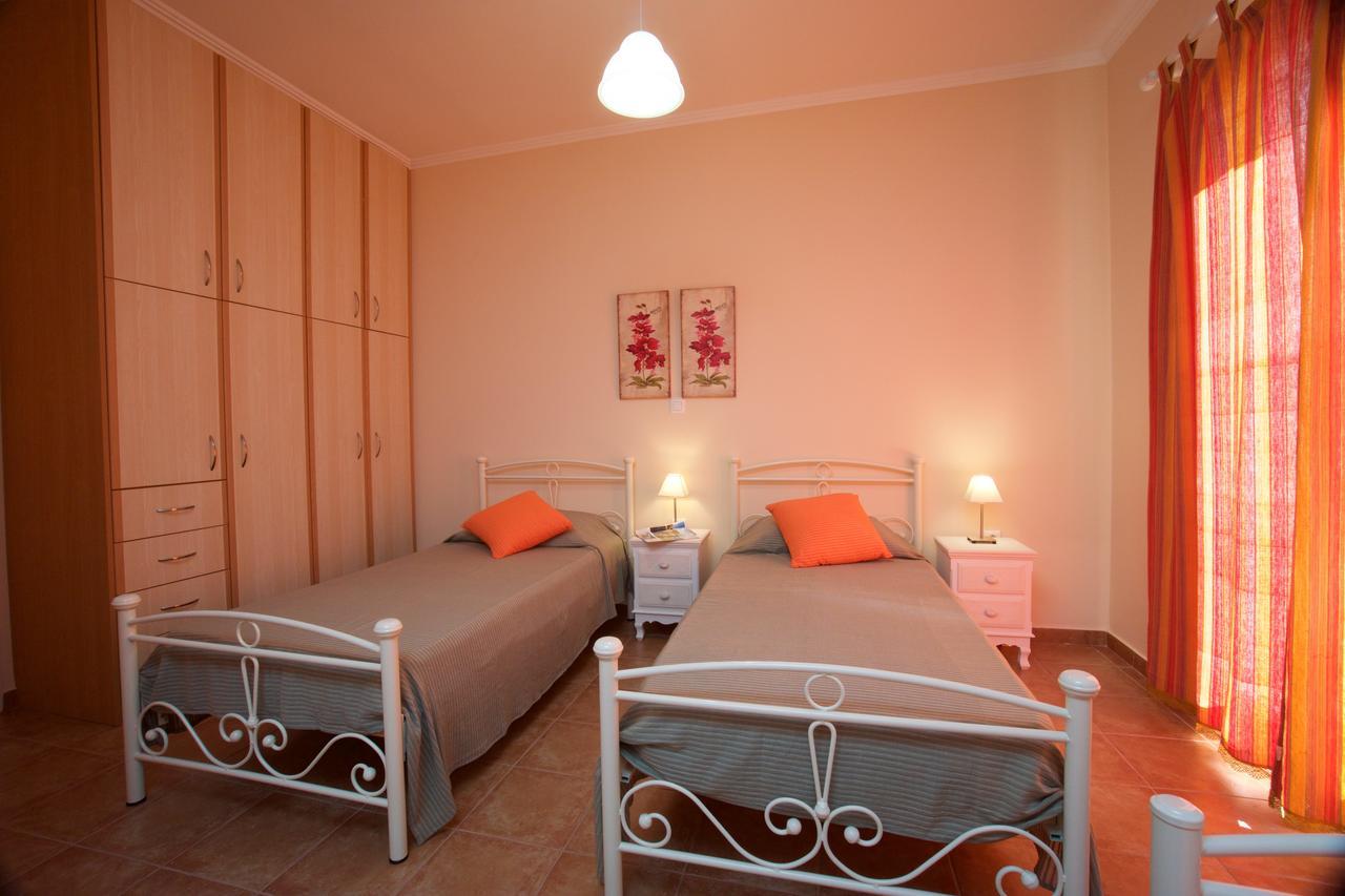 Villa Regina Kondoyenadha Экстерьер фото