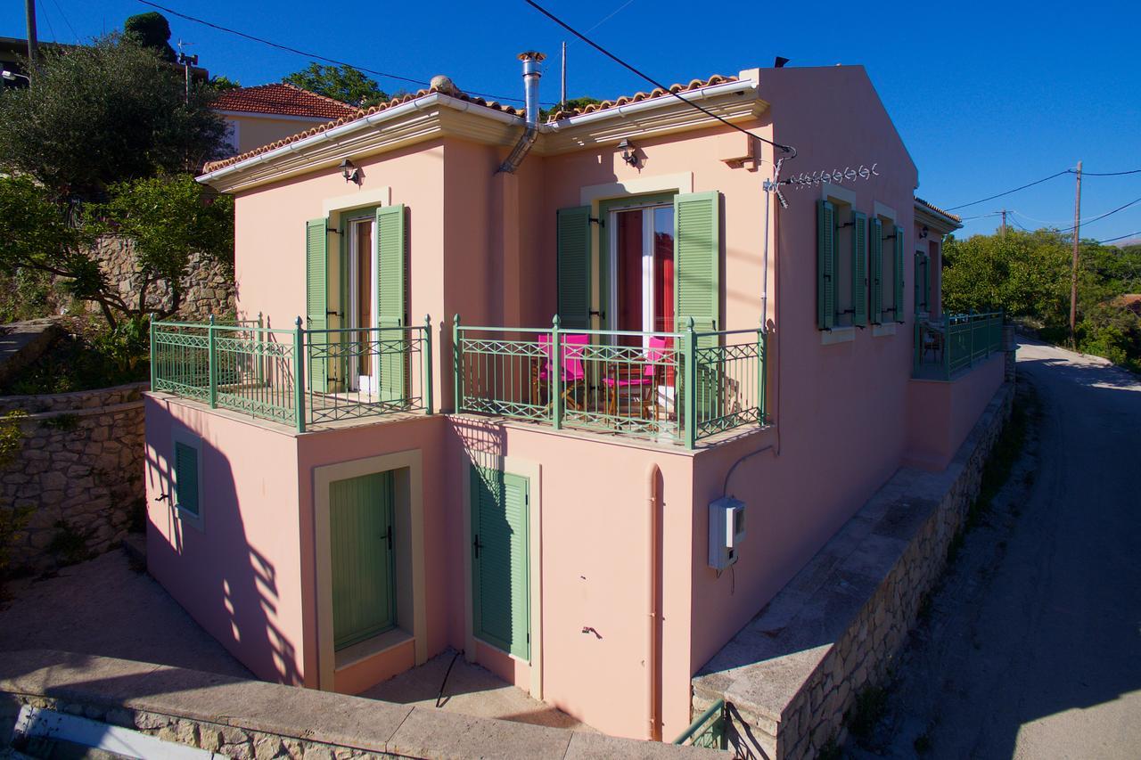 Villa Regina Kondoyenadha Экстерьер фото